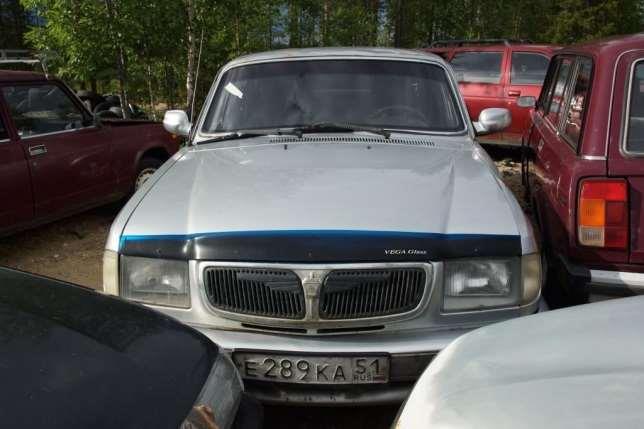 Russian car auction in Finland 10