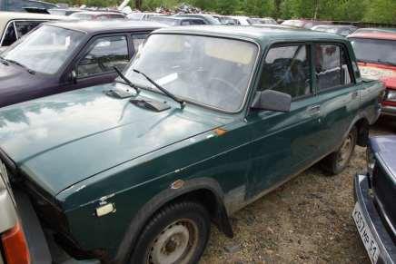 Russian car auction in Finland 13