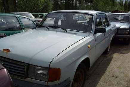 Russian car auction in Finland 14