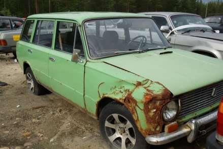 Russian car auction in Finland 16