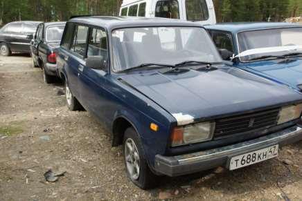 Russian car auction in Finland 19