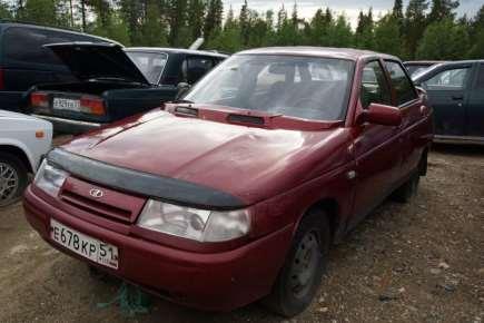 Russian car auction in Finland 23