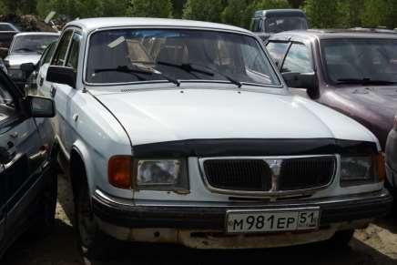 Russian car auction in Finland 31