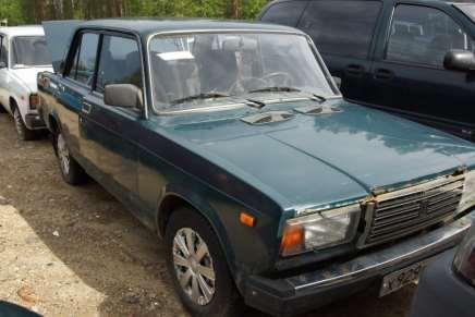 Russian car auction in Finland 35