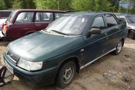 Russian car auction in Finland 36