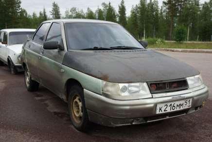 Russian car auction in Finland 38