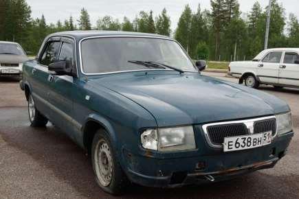 Russian car auction in Finland 40