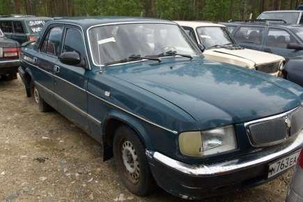 Russian car auction in Finland 45