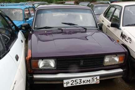 Russian car auction in Finland 47