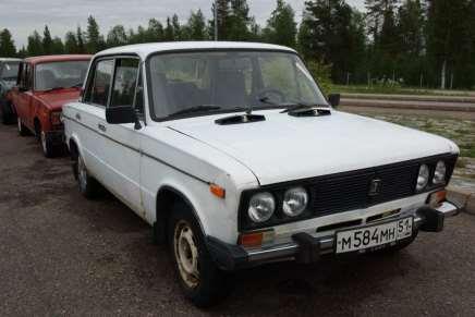Russian car auction in Finland 49
