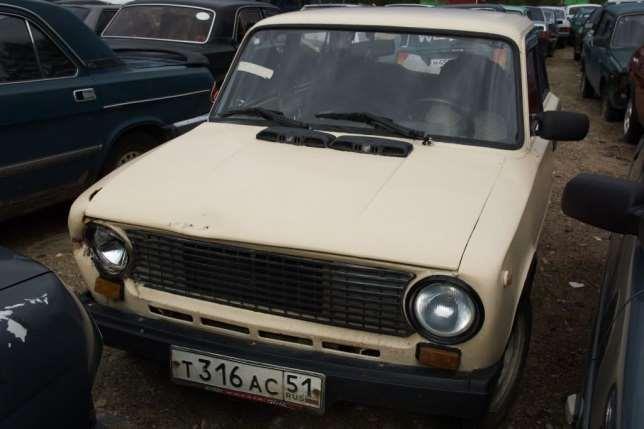 Russian car auction in Finland 5