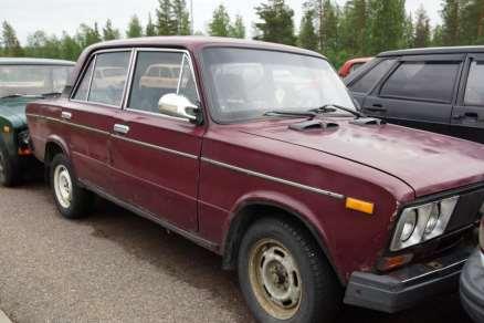 Russian car auction in Finland 51