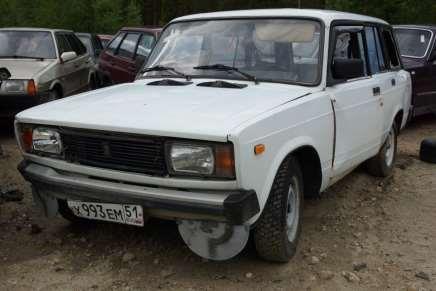 Russian car auction in Finland 54
