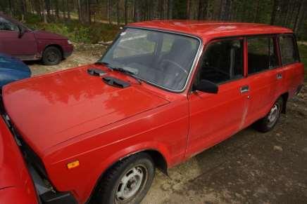 Russian car auction in Finland 59