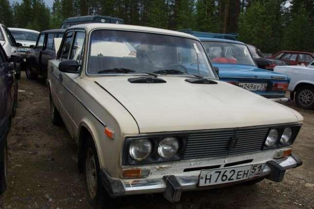Russian car auction in Finland 6