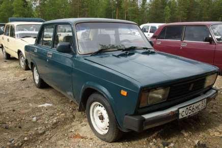Russian car auction in Finland 60