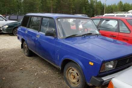 Russian car auction in Finland 70