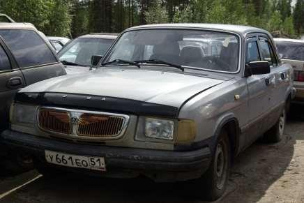 Russian car auction in Finland 78
