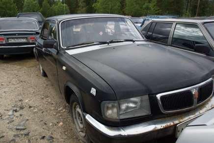 Russian car auction in Finland 79