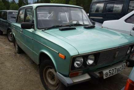 Russian car auction in Finland 83