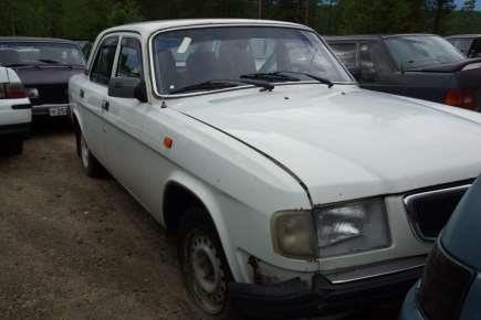 Russian car auction in Finland 87