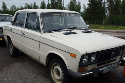Russian car auction in Finland 88