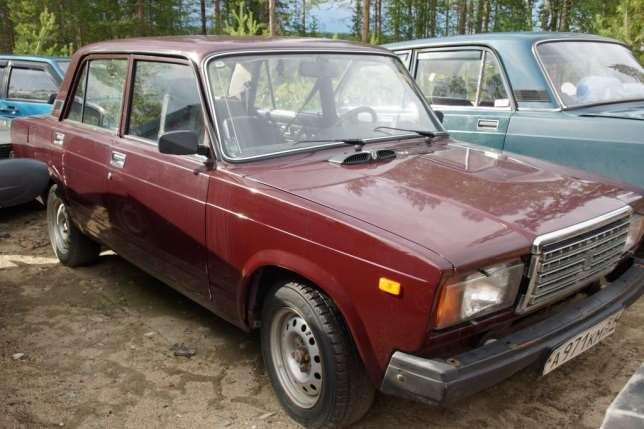 Russian car auction in Finland 9