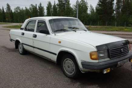 Russian car auction in Finland 95