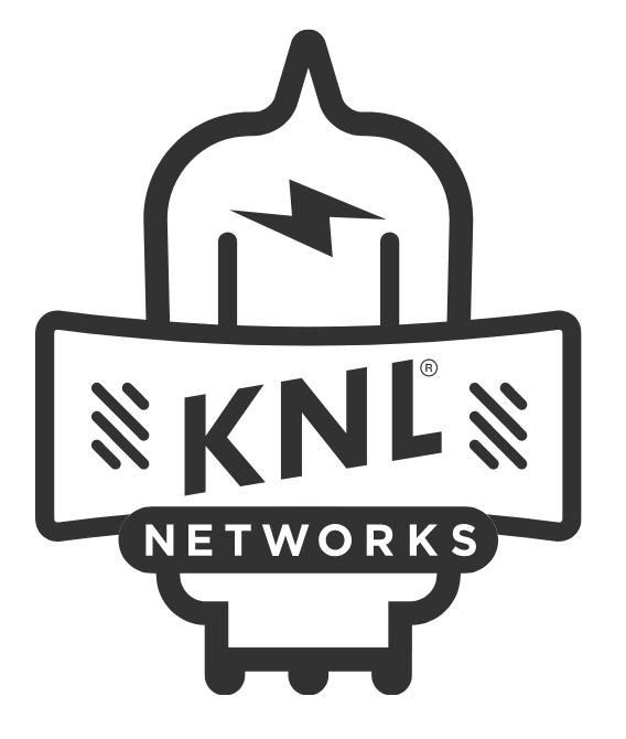 KNL Networks logo