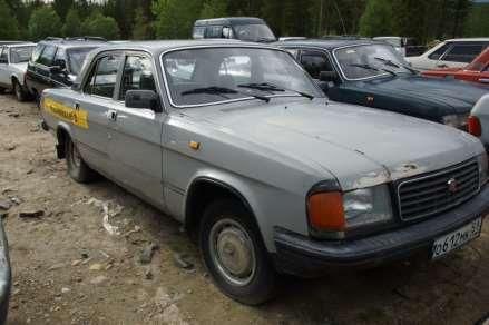 Russian car auction in Finland 102