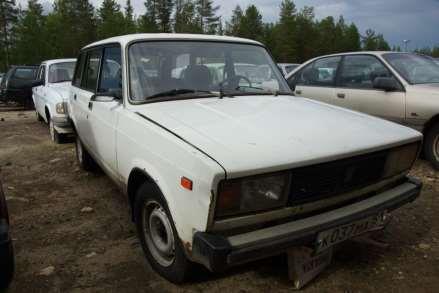 Russian car auction in Finland 17