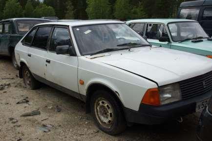 Russian car auction in Finland 29