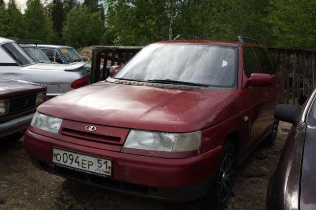 Russian car auction in Finland 3