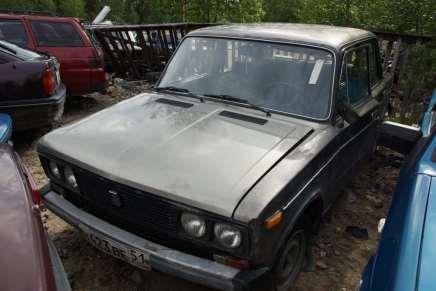 Russian car auction in Finland 34