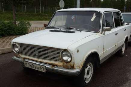 Russian car auction in Finland 39
