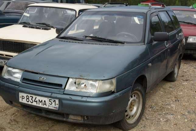 Russian car auction in Finland 4