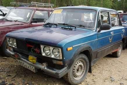 Russian car auction in Finland 41