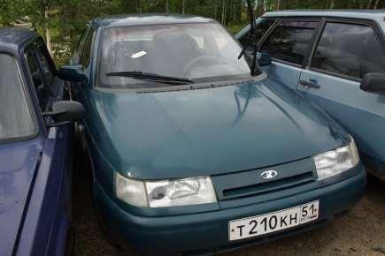 Russian car auction in Finland 43