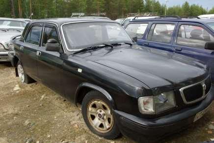 Russian car auction in Finland 61