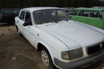 Russian car auction in Finland 67
