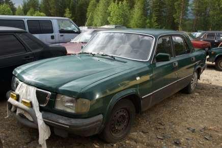 Russian car auction in Finland 71