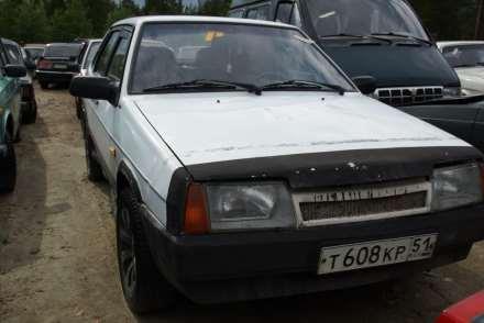 Russian car auction in Finland 81