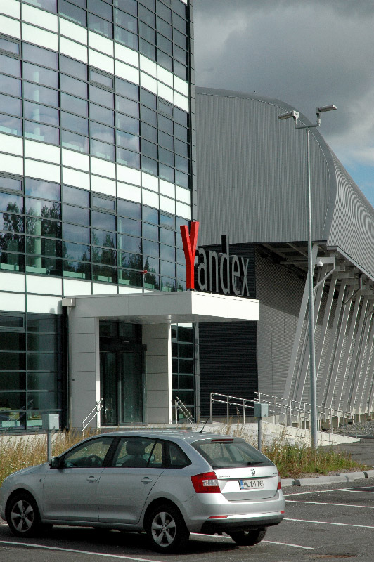 Yandex Mäntsälä Data Center