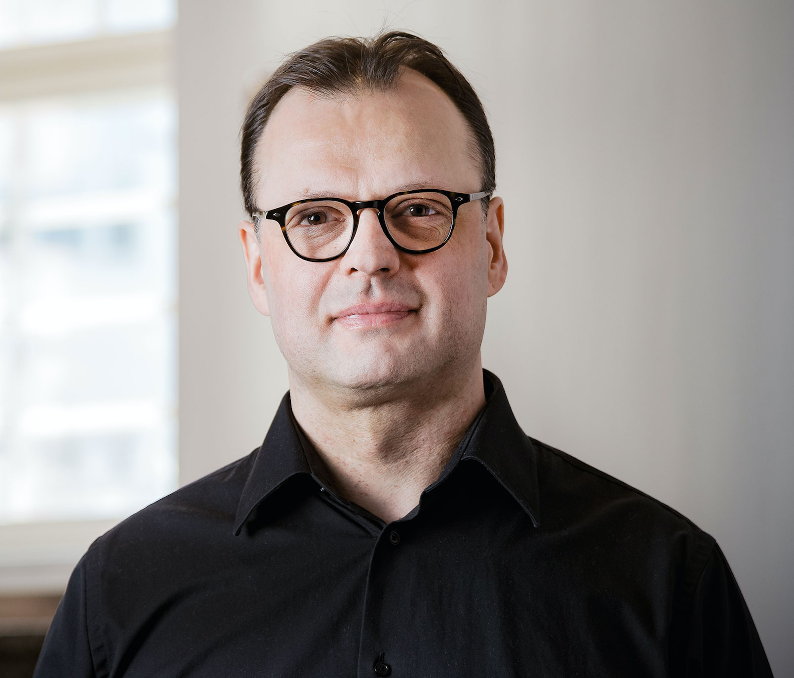 Janne Knuutinen, CEO of Zero Reception