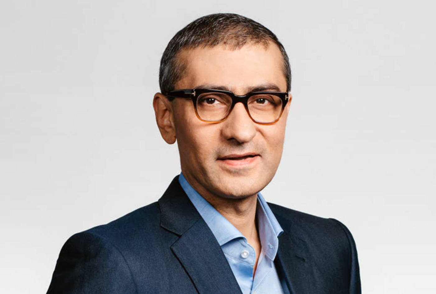 Nokia CEO Rajeev Suri 