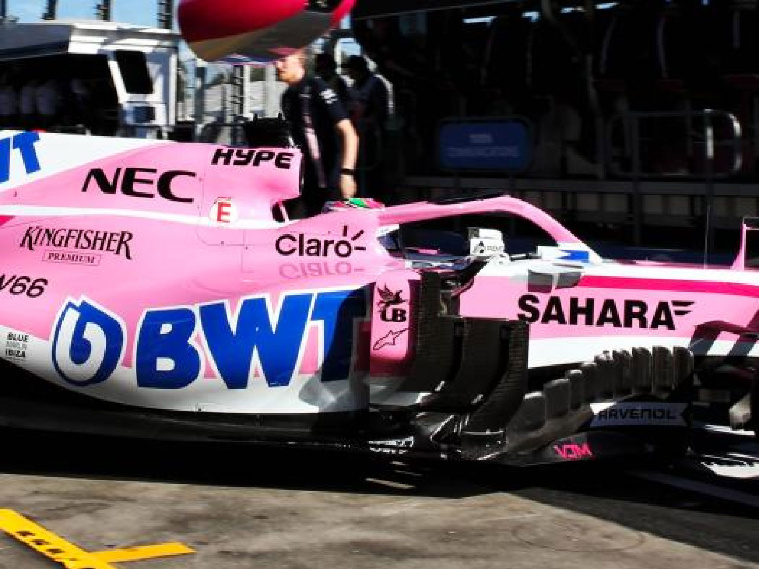 Force India F1 team going bankrupt - Rich Energy looking to buy the outfit 